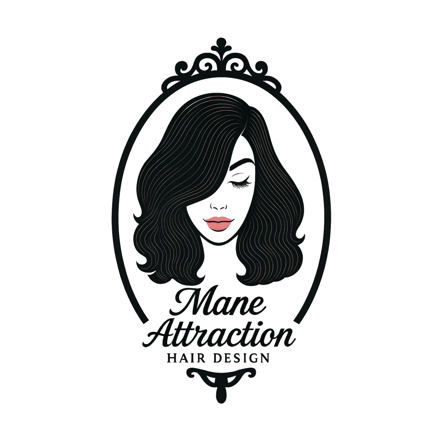 Mane Attraction Logo